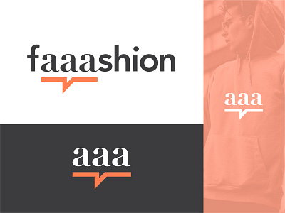 Faaashion adobe illustrator branding branding design colour palette concept design flat icon identity identity design logo logo design logos type foundry typography vector