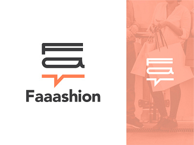 Faaashon adobe illustrator branding branding design colour palette concept design flat icon identity identity design logo logo design logos type foundry typography vector