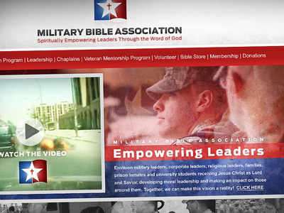 Military Bible Association