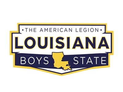 Louisiana Boys State branding logo organization rebrand update