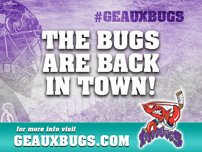 Shreveport Mudbugs Hockey