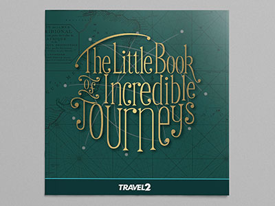 The Little Book of Incredible Journeys