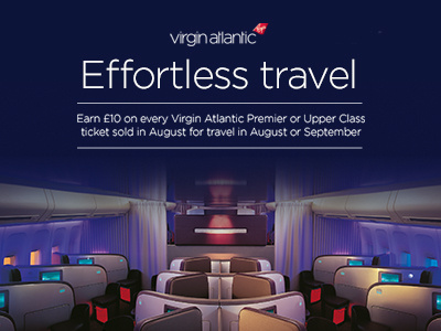 Virgin Atlantic Upper Class