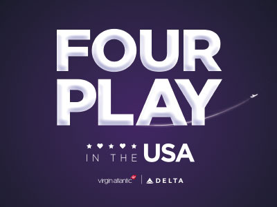 Virgin Atlantic Four Play