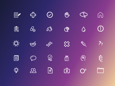 UI Icons