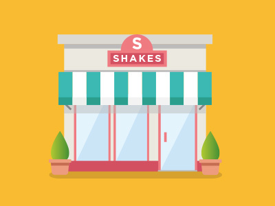 Shake shop