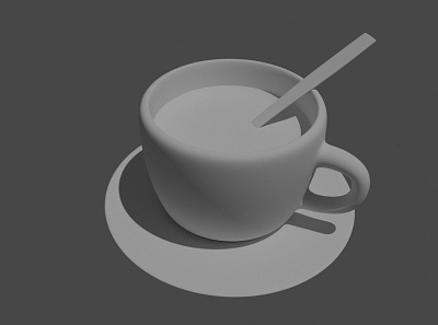 modeling cup 3d 3d modeling 3dillustration blender3d illustration