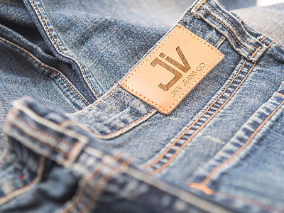 Jivv Jeans Label