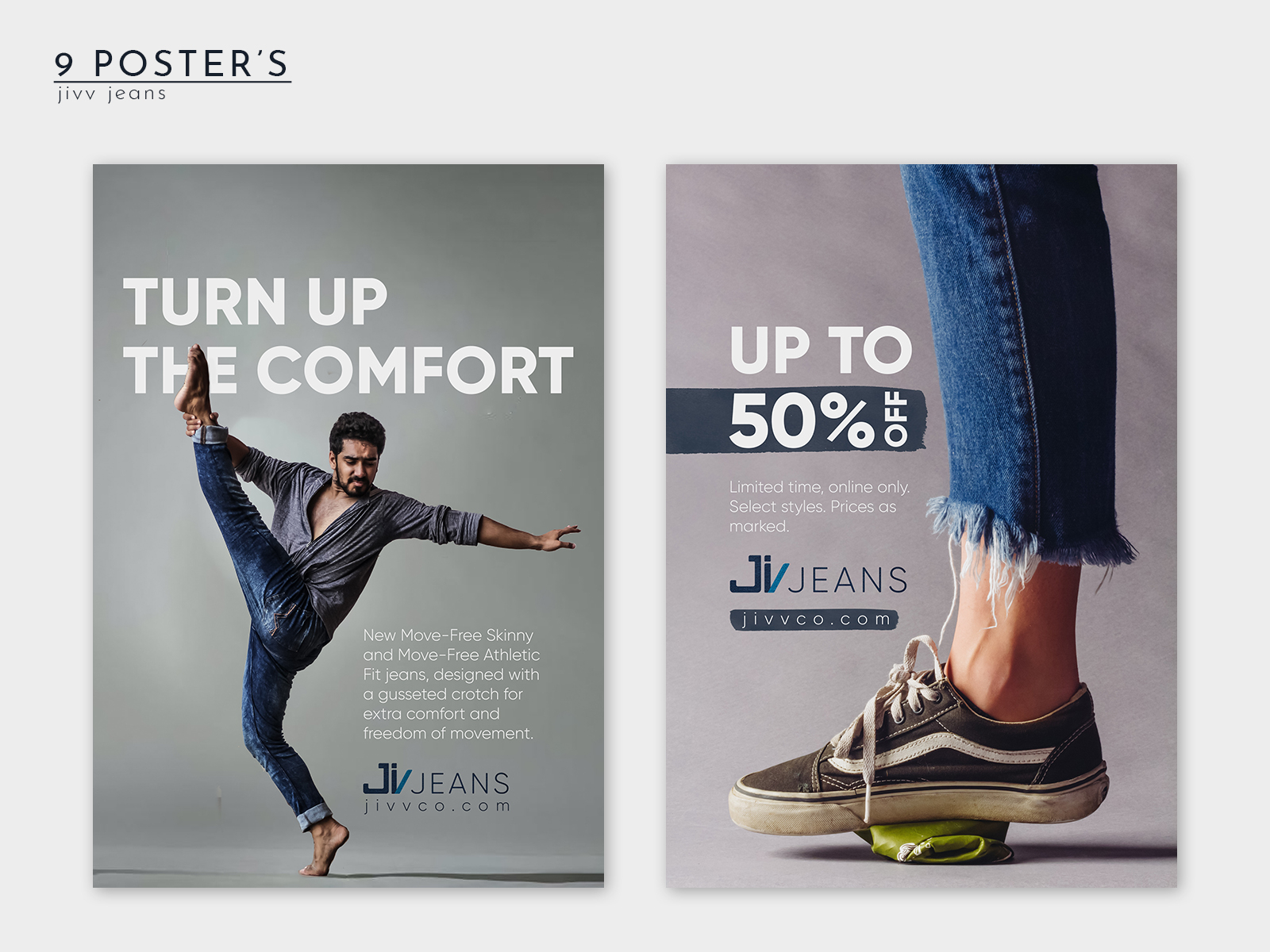 Dribbble - NEW JEANS POSTER drb.jpg by Ciyo Nugroho