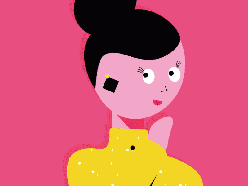 Gossip By Roberta Scialla On Dribbble Gossip By Roberta Scialla On Dribbble