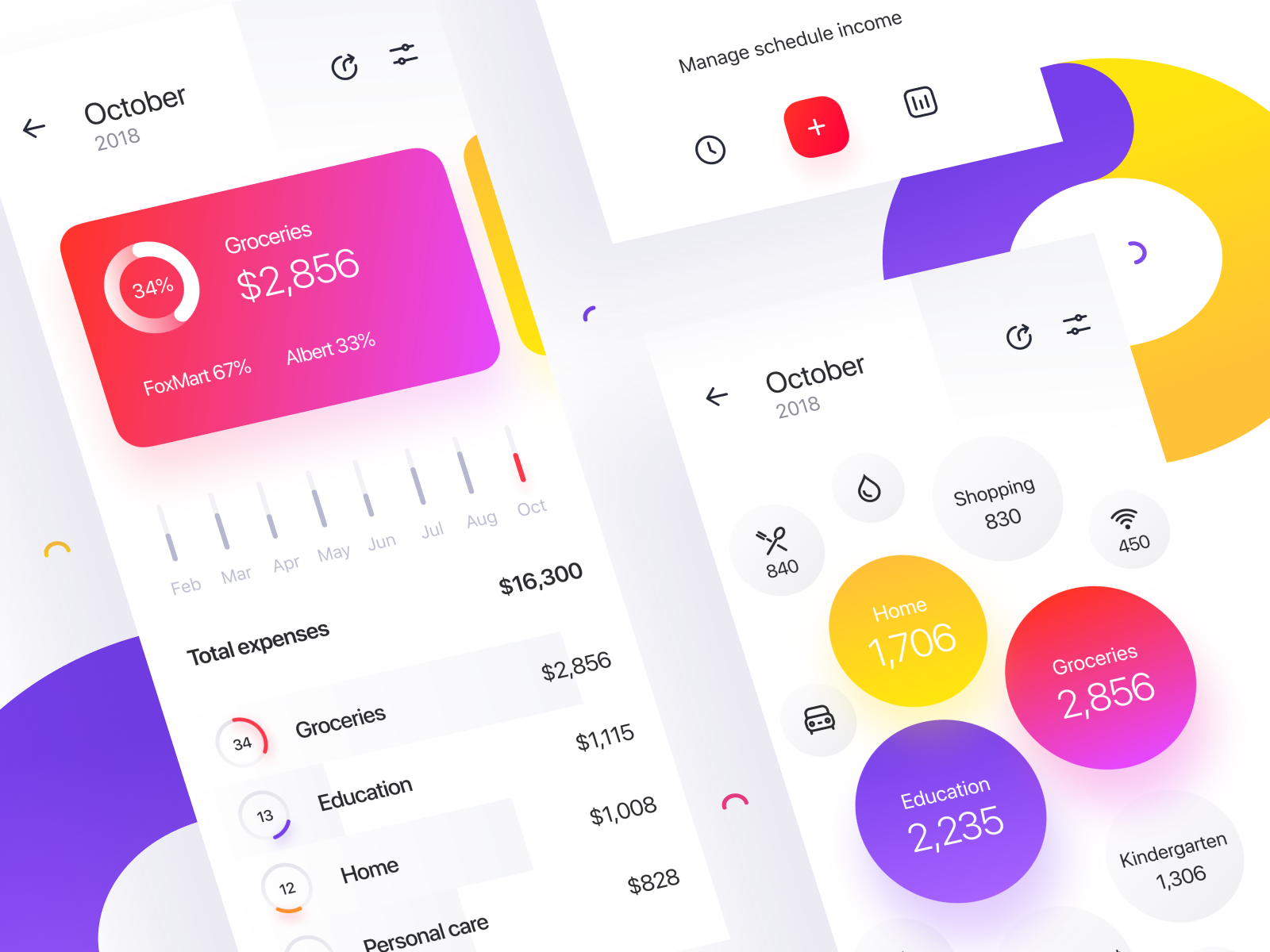 Money Tracker Reports By Vladimir Gruev For Heartbeat On Dribbble