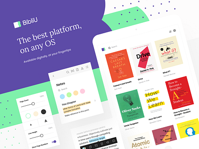 Audio Books App Designs Themes Templates And Downloadable Graphic Elements On Dribbble