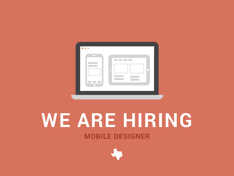 We're hiring! designer hiring ibm mobile innovation lab product manager software engineer