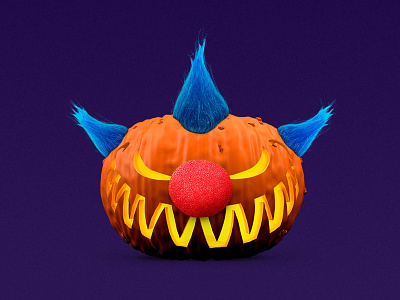 Scary Pumpkin