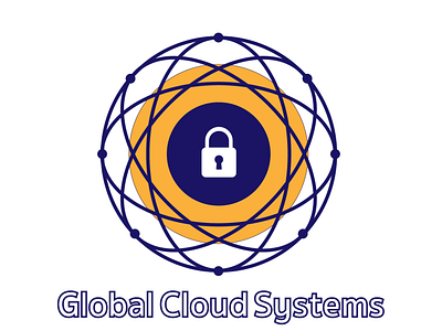 Logo Design _ Cloud Computing