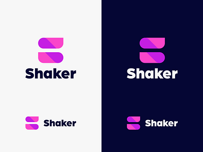 Shaker logo exploration