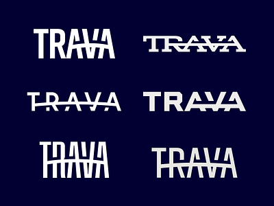 Trava word mark exploration