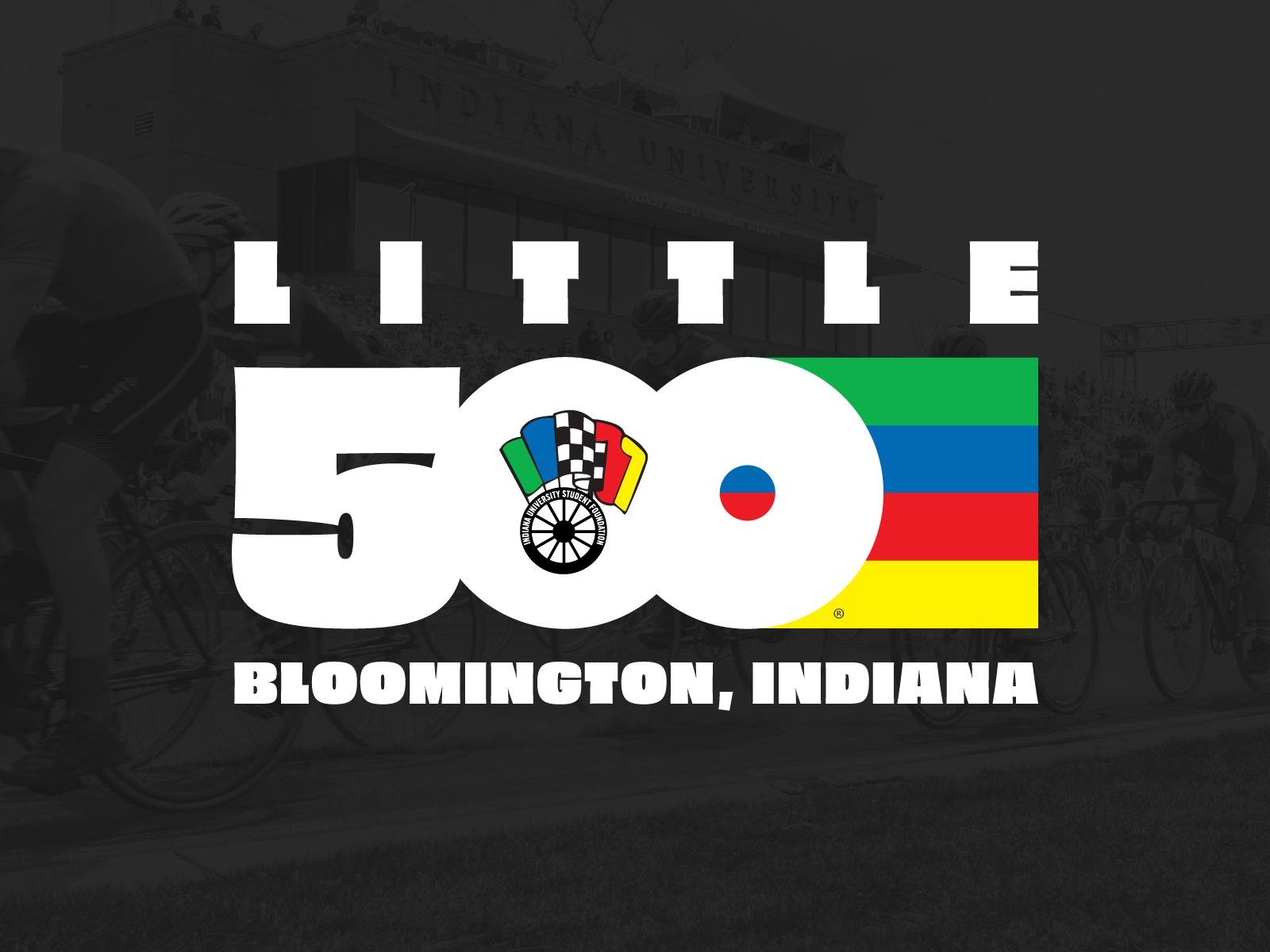 Little 500 tshirt design by Kevin Spahn on Dribbble