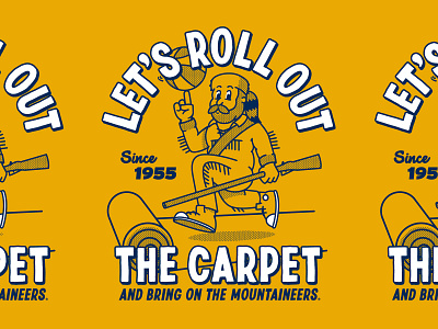 Let's Roll Out the Carpet