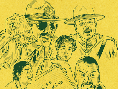 Super Troopers poster detail (1)
