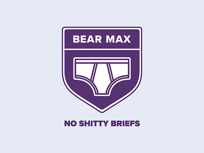 Bear Maximum Creative Brief icon brief creative icon illustration logo