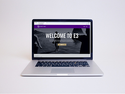 Element Three website