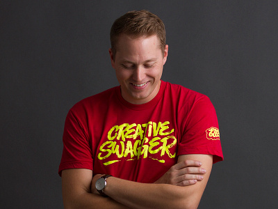E3 Creative Swagger T-Shirt