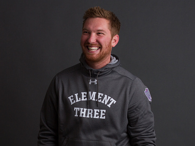 Element Three hoodies