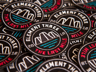 The Last Mile patches