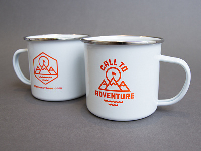 Call to Adventure mugs