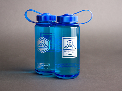 E3 Nalgene water bottles
