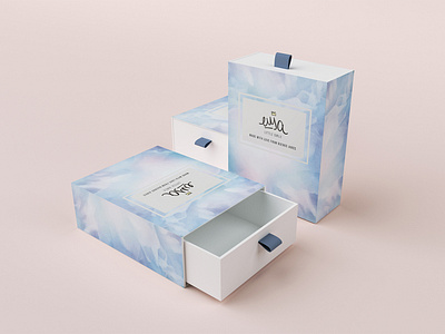 Packaging for fashion brand Eusa