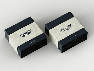 Gift box for Meaningful Moments