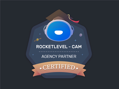 Agency Certified Badge