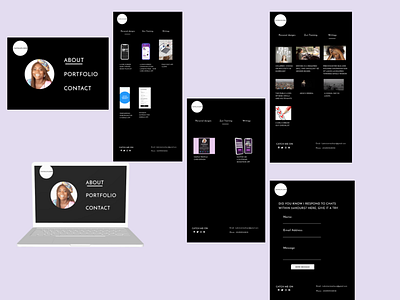 MY PORTFOLIO DESIGN