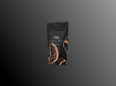 Coffee brand packaning branddesign branding coffee coffee bean design identity identitydesign illustration logo logodesign minimal packaging design брендинг логотипы фирменный стиль