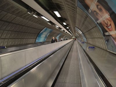 London underground