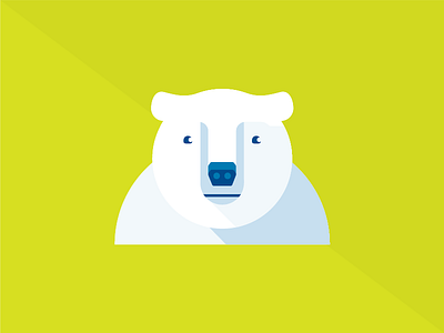 Arctic icons for Ocean Conservancy