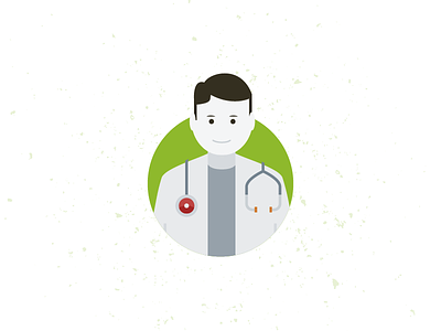 Checkups - Oral Health icons