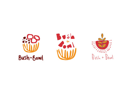 Bush to Bowl logo options