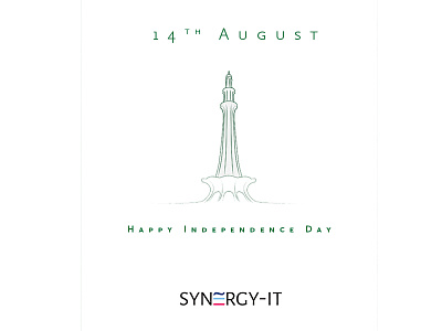 Minar 14th august independence day minar e pakistan photoshop synergy
