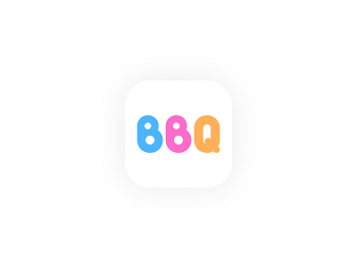 Appicon Bibiqt app graphic icon kid logo