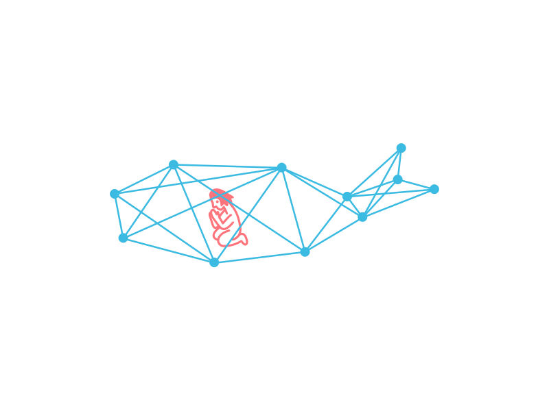 Jonah graphic illustration bible