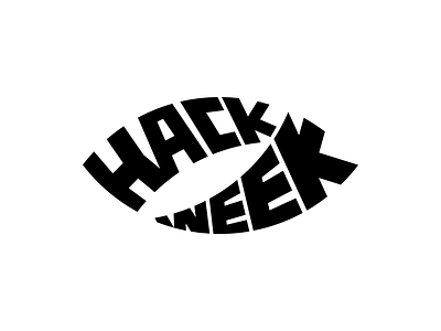 Hackweek graphic hackthon hackweek logo