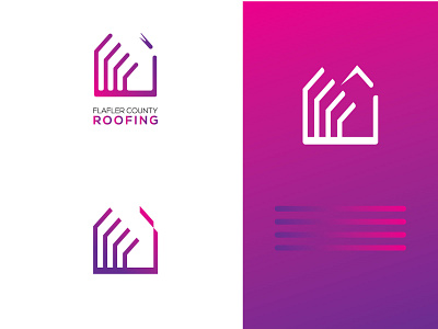 Roofing logo