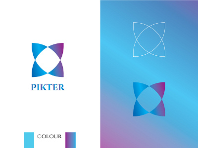 Pikter logo