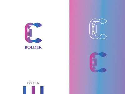Bolder logo branding creative logo design illustration logo logodesign luxury logo minimalist logo professional logo ui