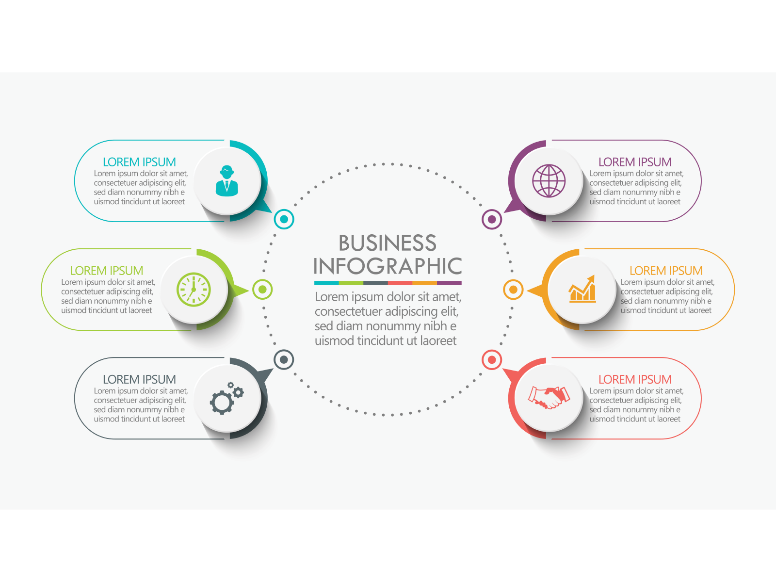 Infographic Design by Pratibha Vaishnav on Dribbble