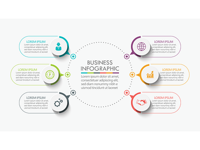 Infographic Design business infographic graphic design illustration infographic design infographics photoshop
