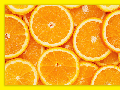 Oranges love branding design illustration pattern vector
